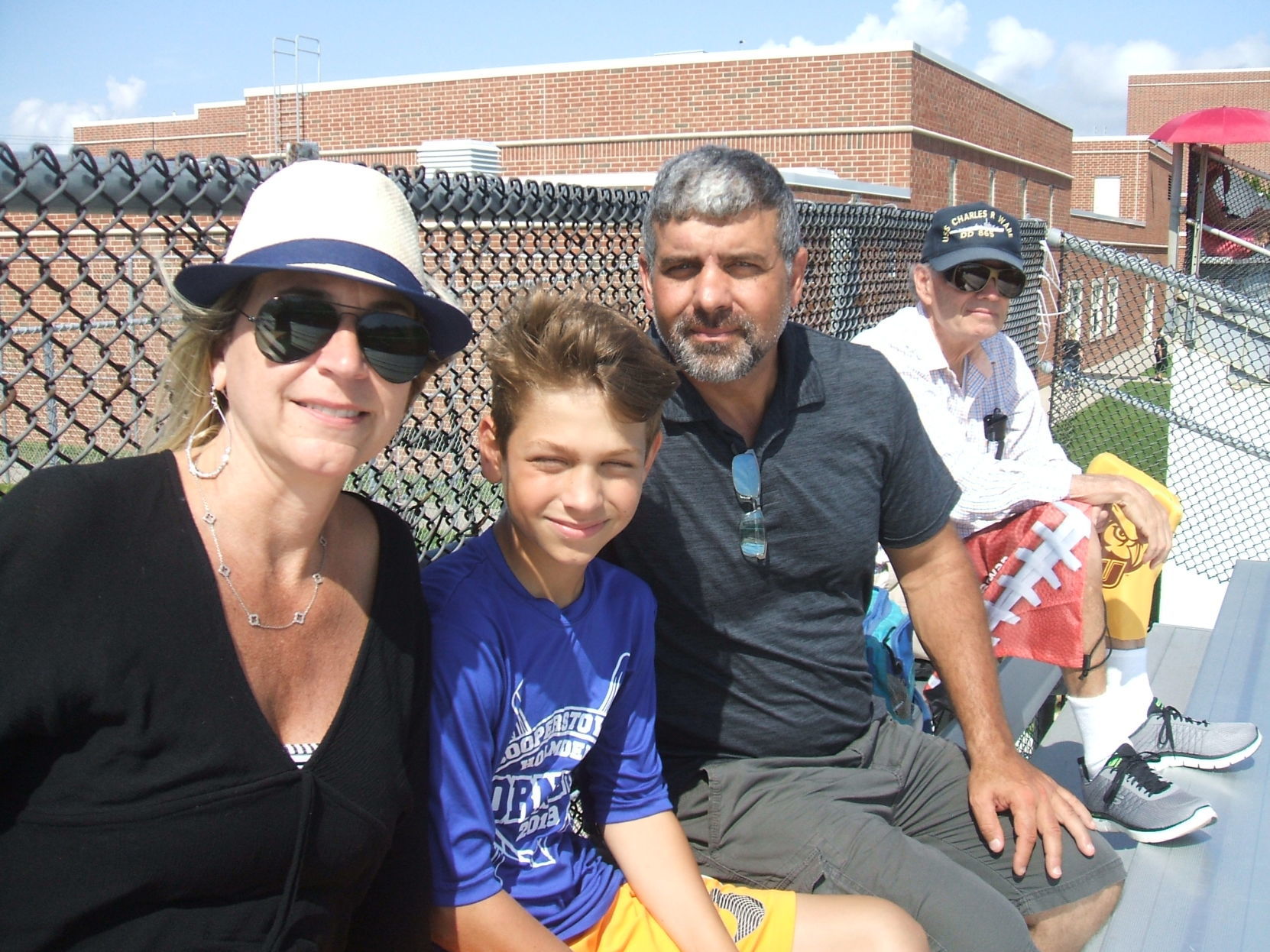 SEEN at Rowan football's 2019 Ocean City practice (15)